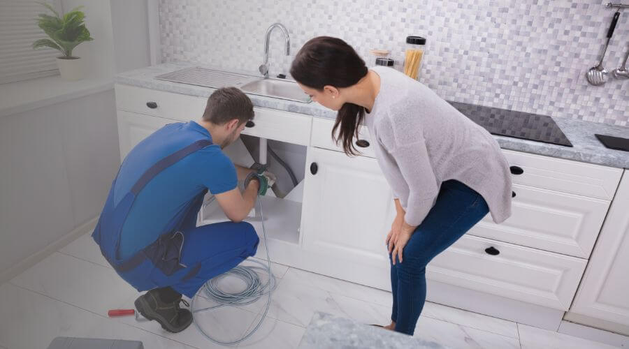 Professional septic pumping service in Walnut Springs, TX